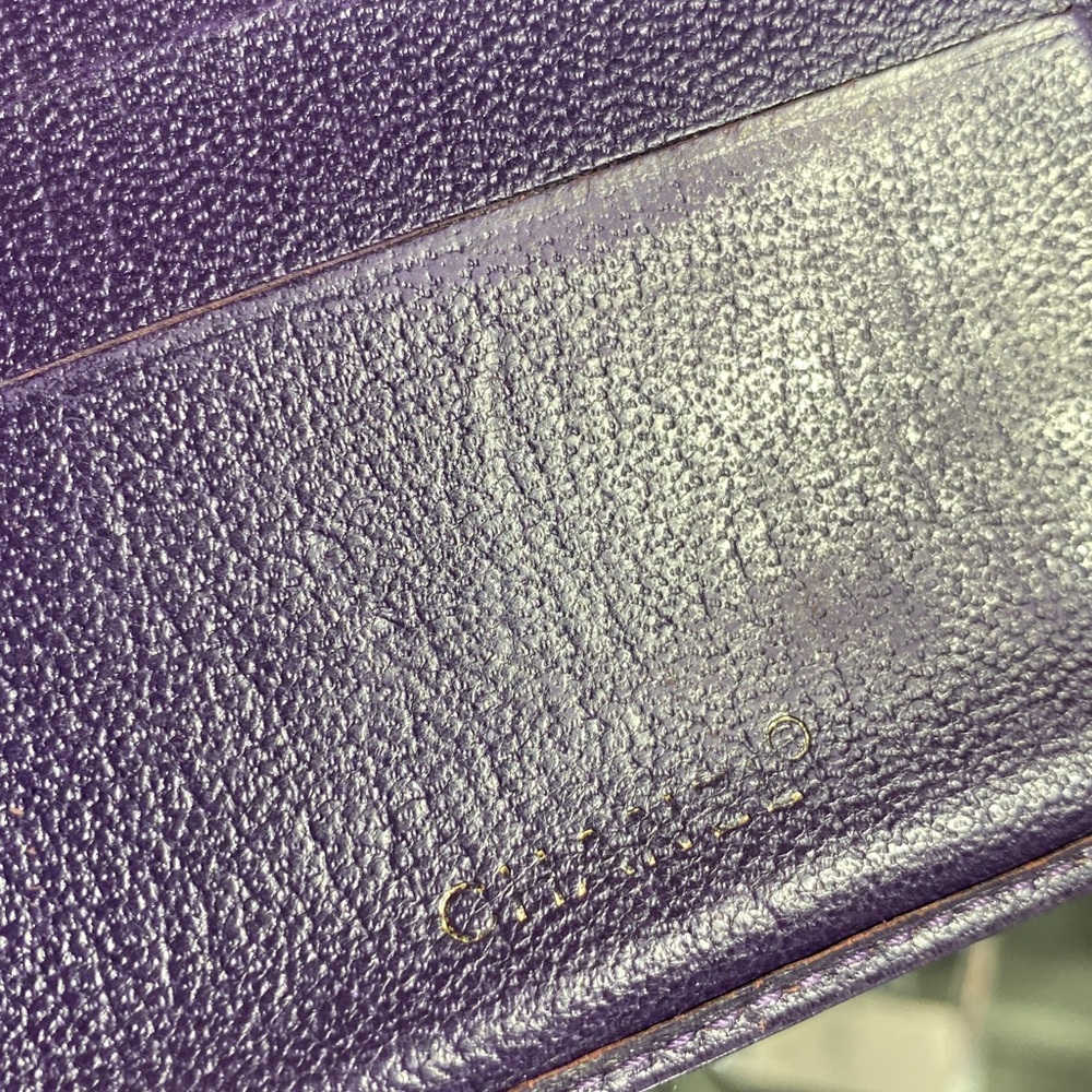 Authentic CHANEL CC Logo Purse Wallet - Picture 8 of 16